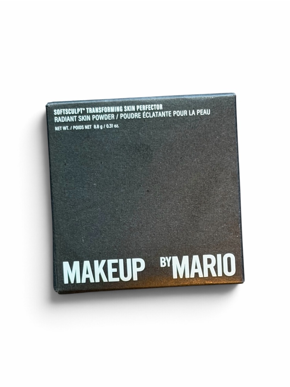 Makeup By Mario Radiant Skin Powder Compact - Medium Dark